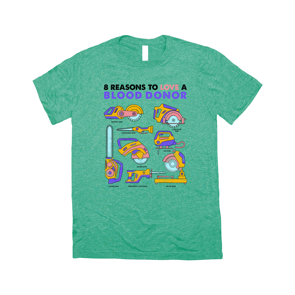Apparel-DTG-TShirt-Bella-3413C-2XL-GrassGreen-Mens-CF-20250813155835786