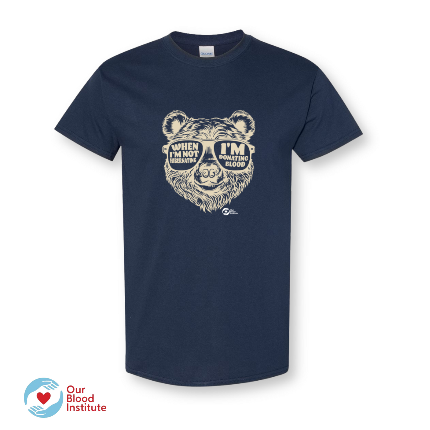 I'm Donating Blood T-Shirt