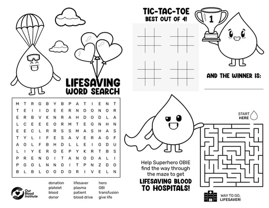 Activity Sheet