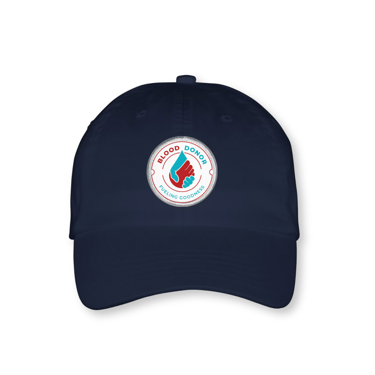 Blood Donor Baseball Hat