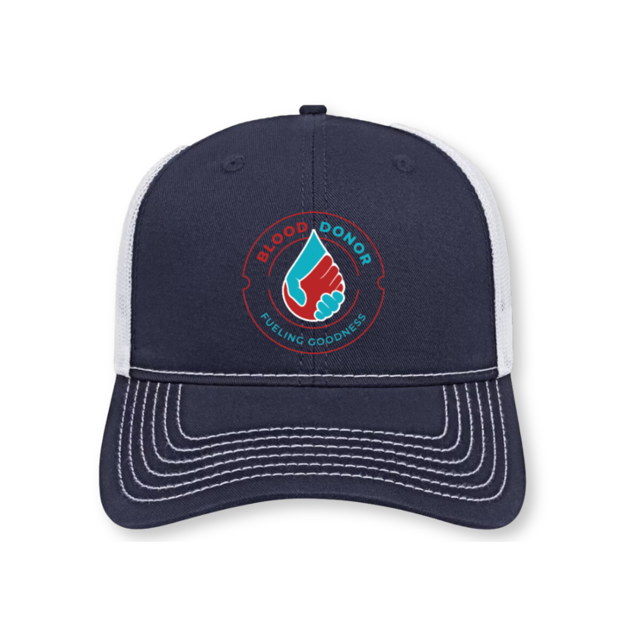 Blood Donor Trucker Hat