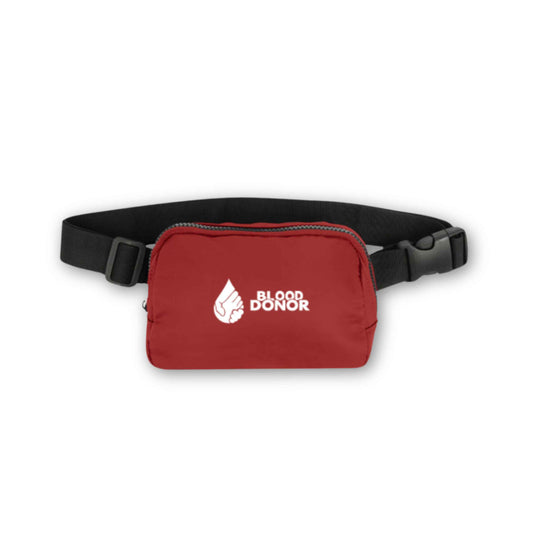 Blood Donor Belt Bag