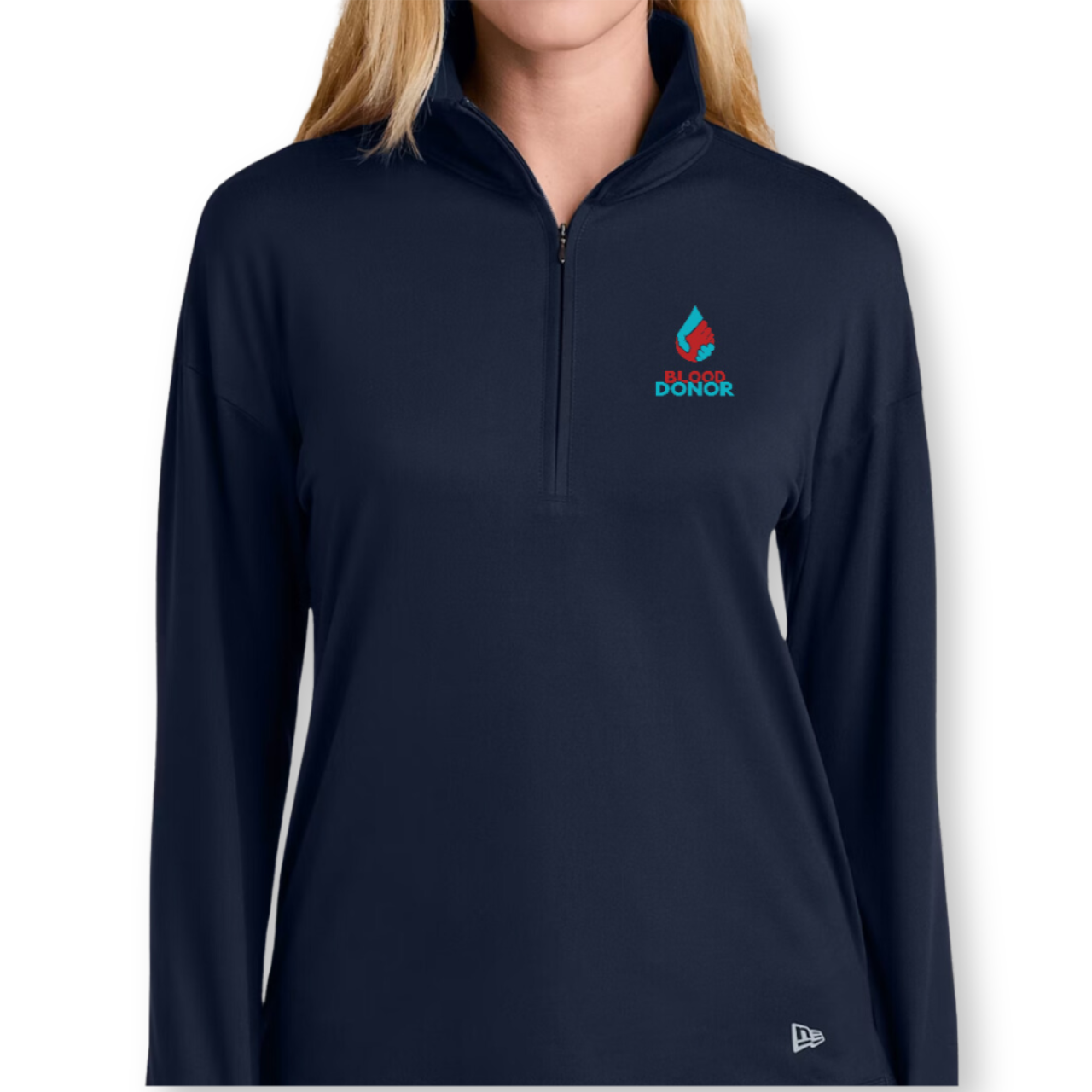 Dri-Fit Stretch 1/4 Zip