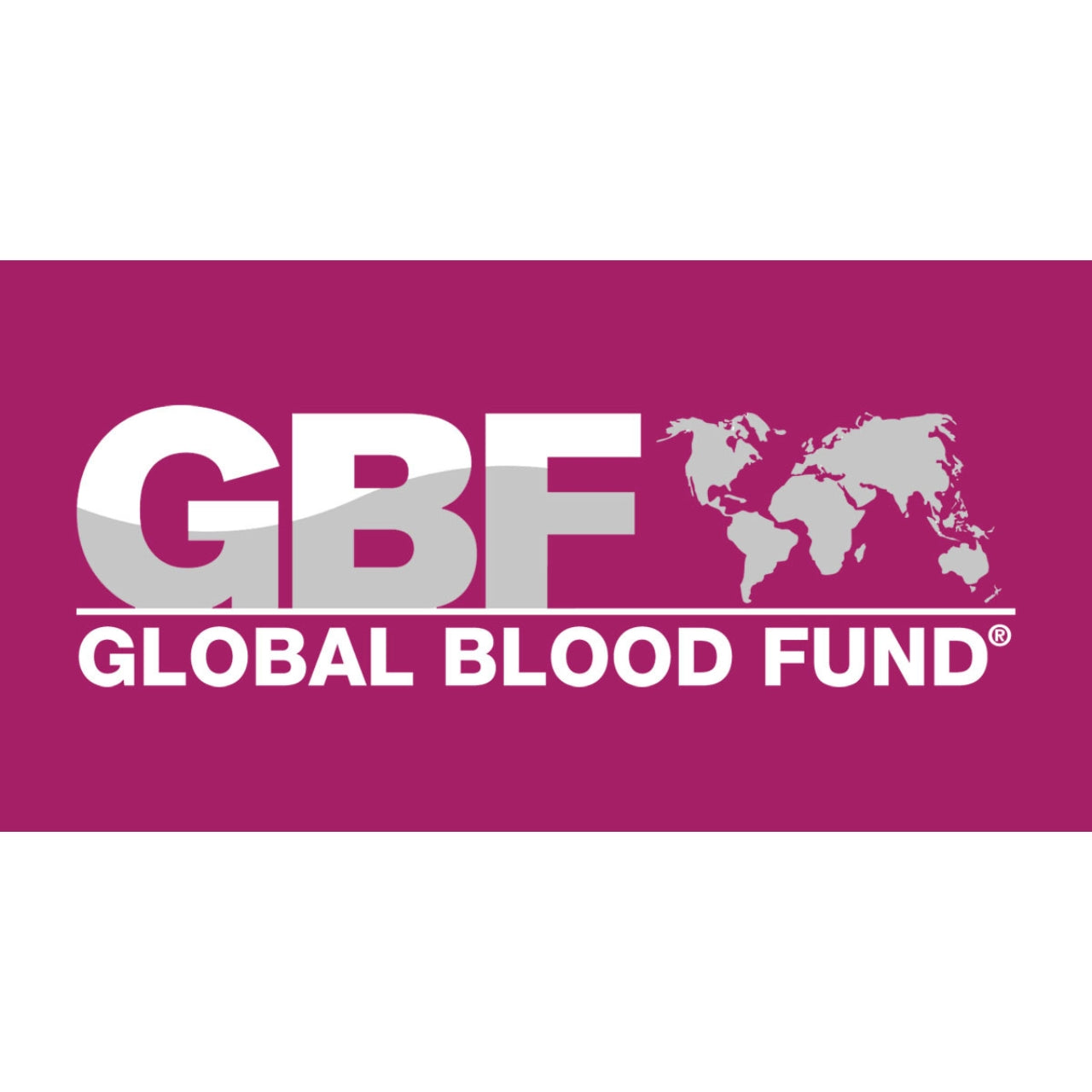 global blood fund logo