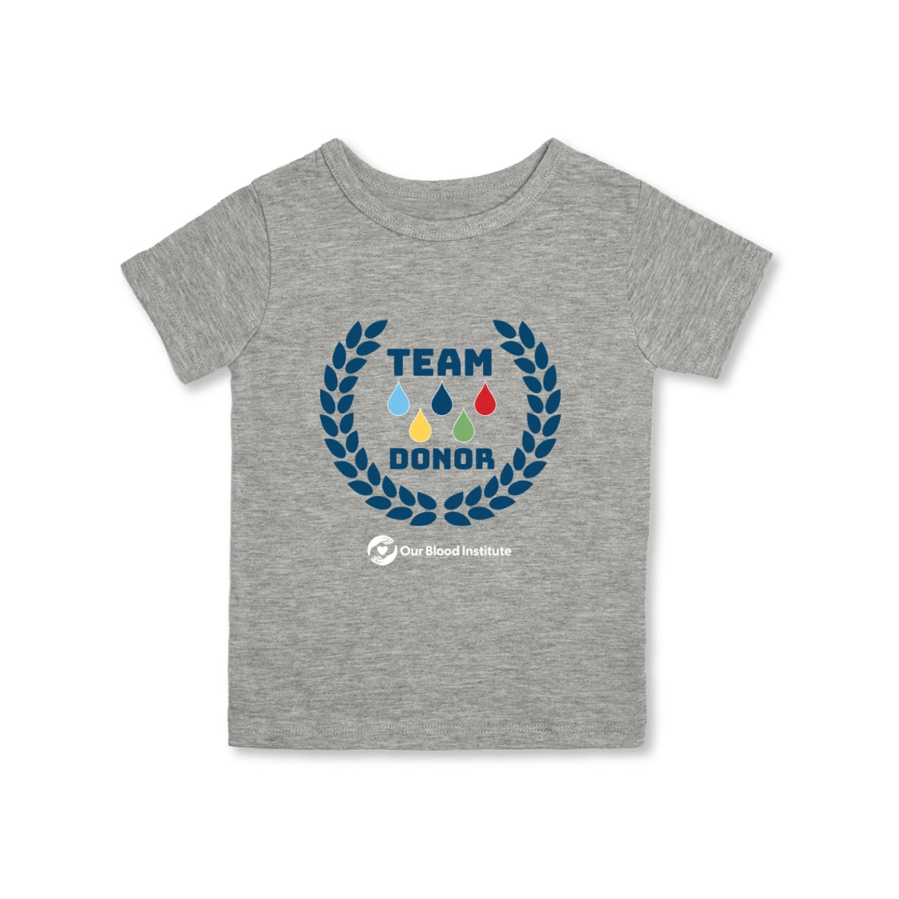 team donor youth t-shirt